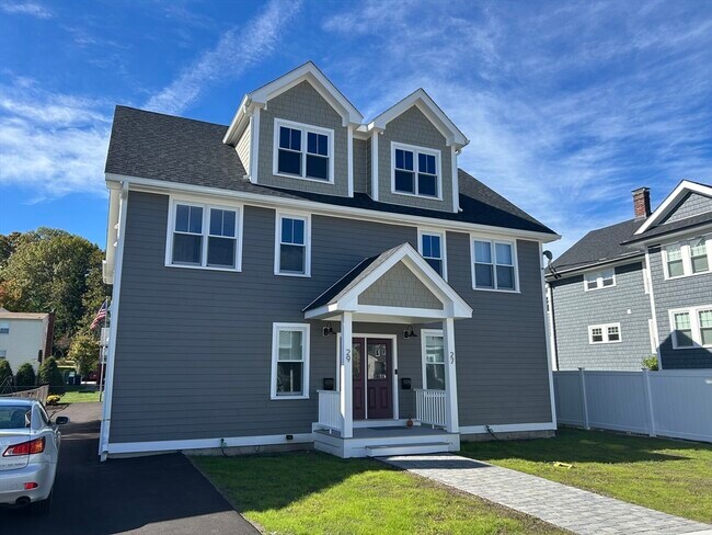 Building Photo - 29 Orange St Unit B