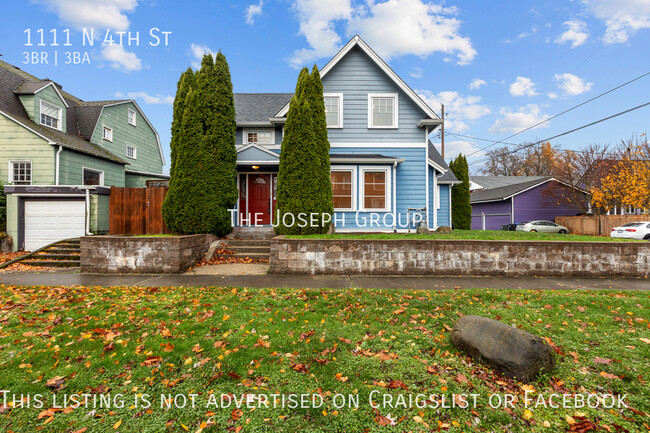 Beautifully updated 3 bed Craftsman in Tacoma - Beautifully updated 3 bed Craftsman in Tacoma Casa