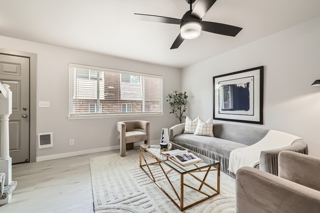 Evergreen Townhomes