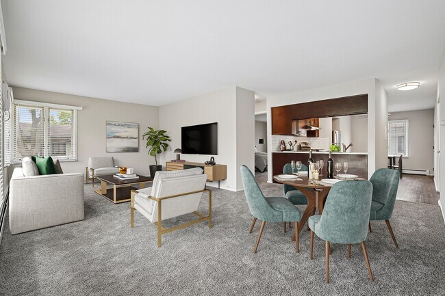 Photo - The Clarendon Apartment Homes