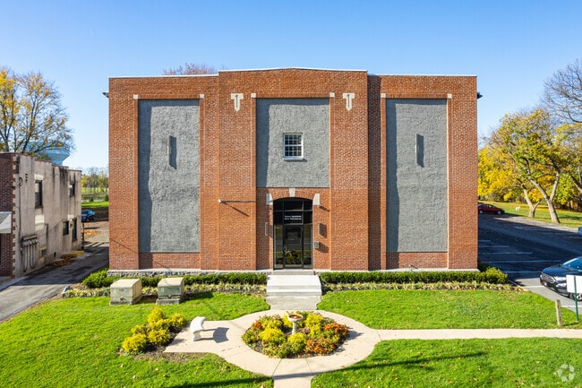 Factory Apartments