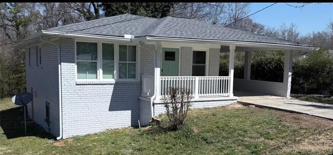 Building Photo - 2405 Cross St NW Rental