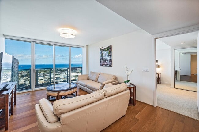 Photo - Symphony Honolulu - Furnished 2BR, High Floor Unit 3806