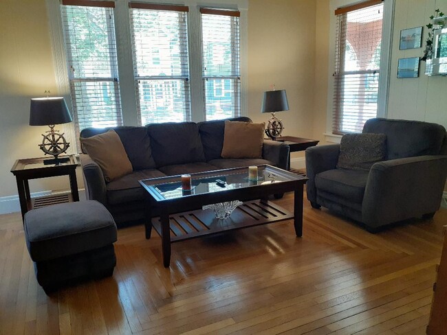 Living Room - 560 Winthrop Ave Apartments Unit First Floor