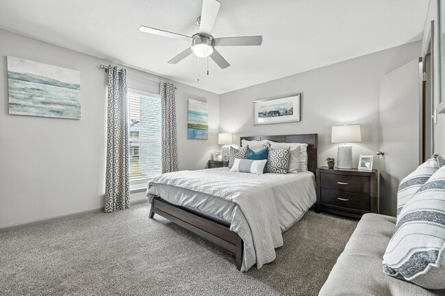 Claim your space — relax, recharge, and make it yours today.