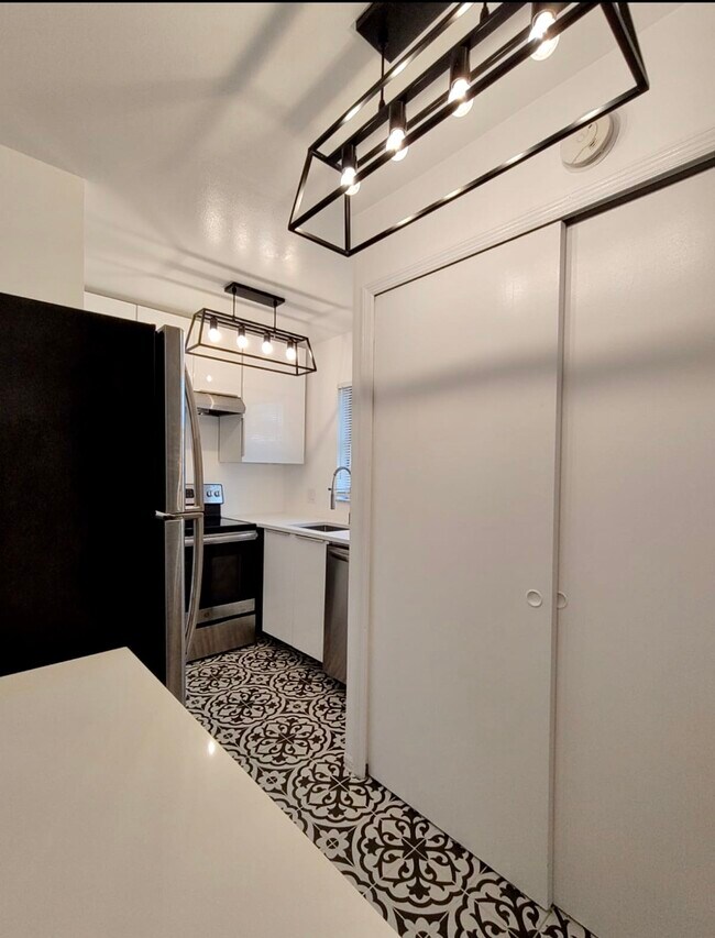 Cocina - 4124 Pershing Pointe Pl Unidad # 7