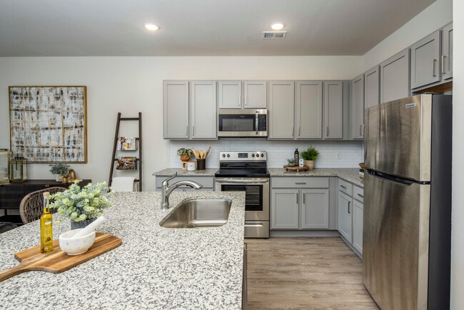 Covey Homes Loganville