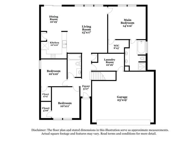 Photo - 5012 Broad Leaf Ct