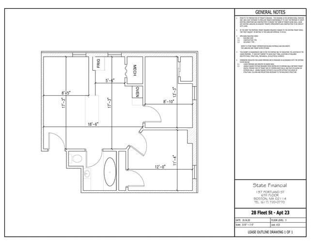 Building Photo - 28 Fleet St Unit 23
