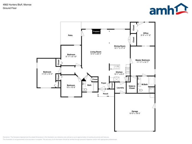 Photo - 4902 Hunters Bluff Dr