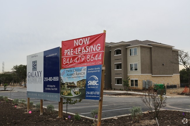 Building Photo - Twin Creeks at Alamo Ranch Rental