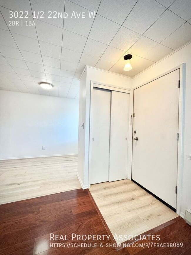 Photo - 3022 1/2 22nd Ave W-