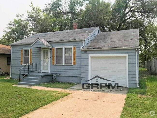 Building Photo - Cute 2 Bed 1 Bath in Good Neighborhood Rental