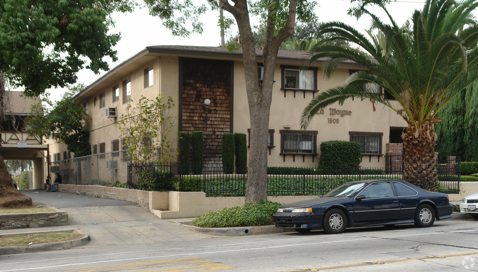 La Wayne Apartments - La Wayne Apartments