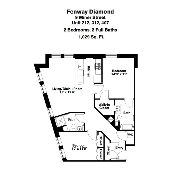 Photo - 5 Manor St Unit 212