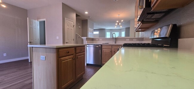 Photo - Spacious 3-Bed, 2.5-Bath Townhome in Westminster, CO features Modern Updates, Open Patio & Detach...