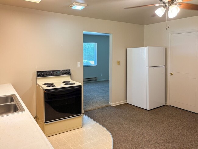 Photo - 2 bed / 1 bath duplex in country setting