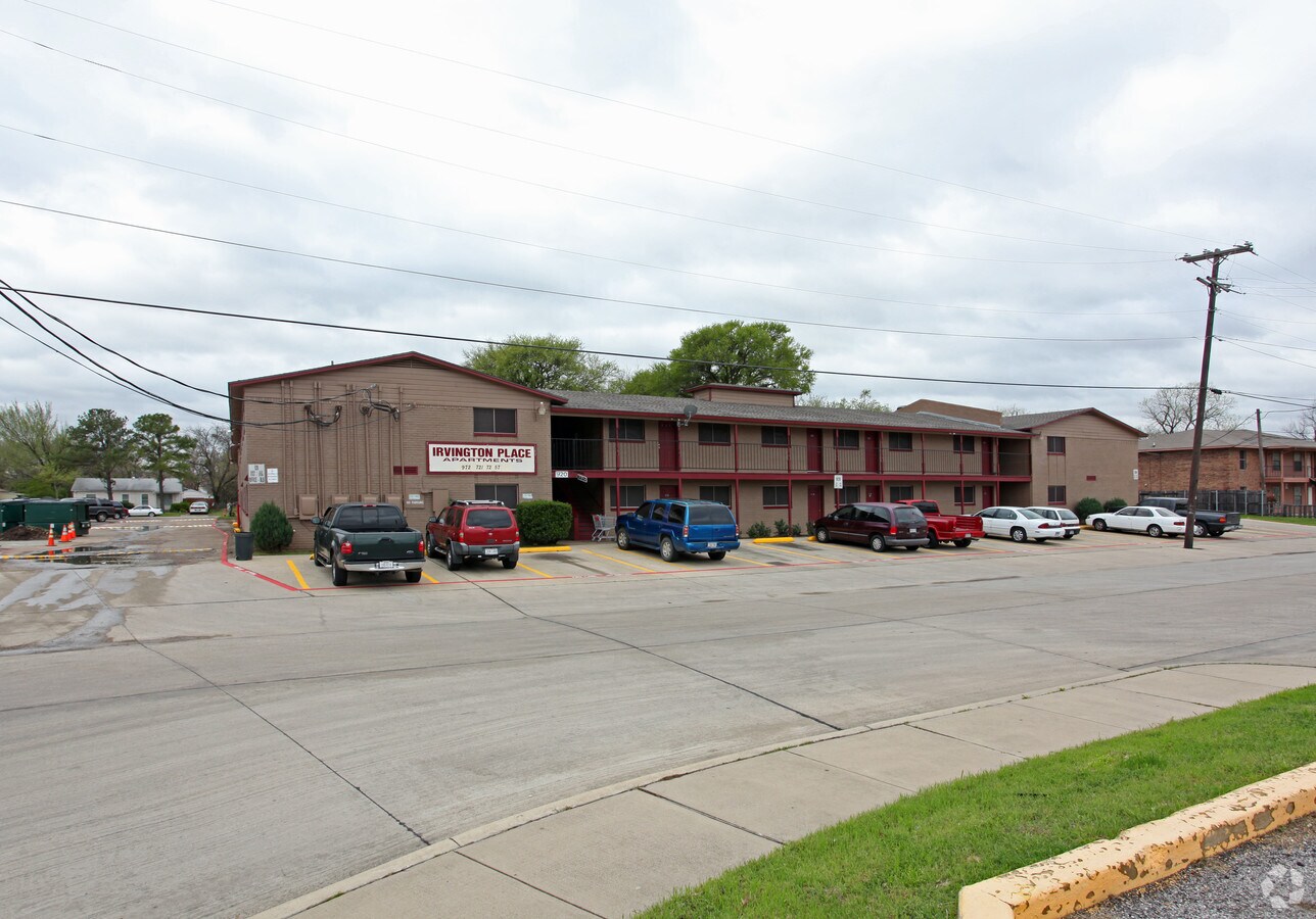 Irvington Place Apartments - Irvington Place Apartments