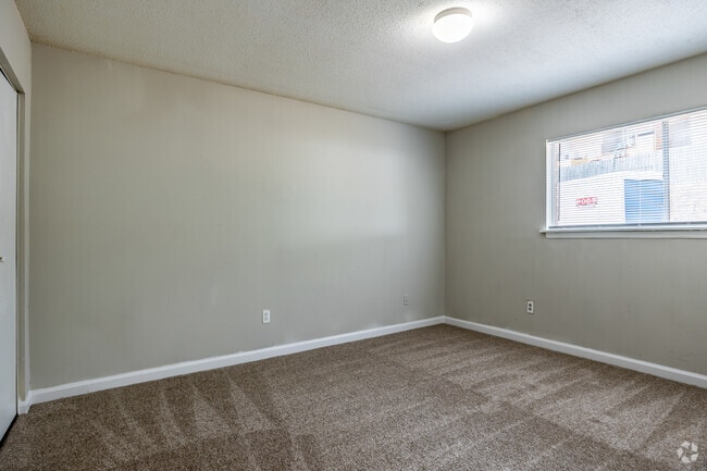 2HAB, 1BA - 950 ft²