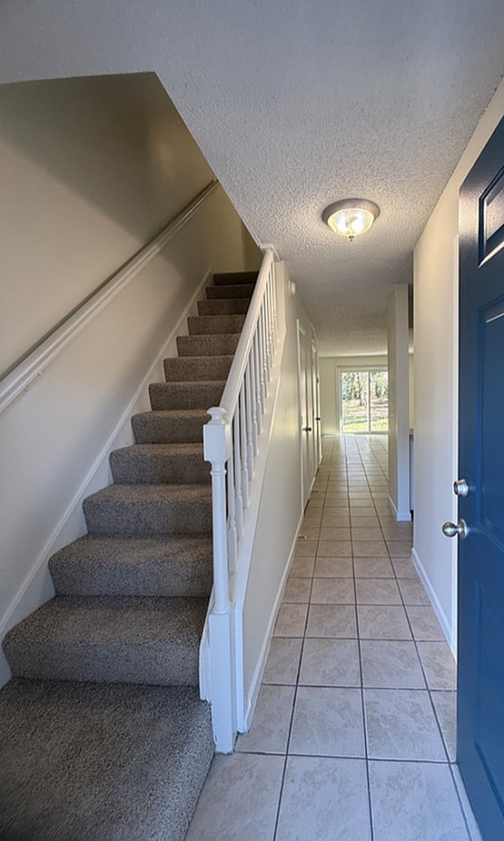 Townhome Two Bedroom, One and Half Bath