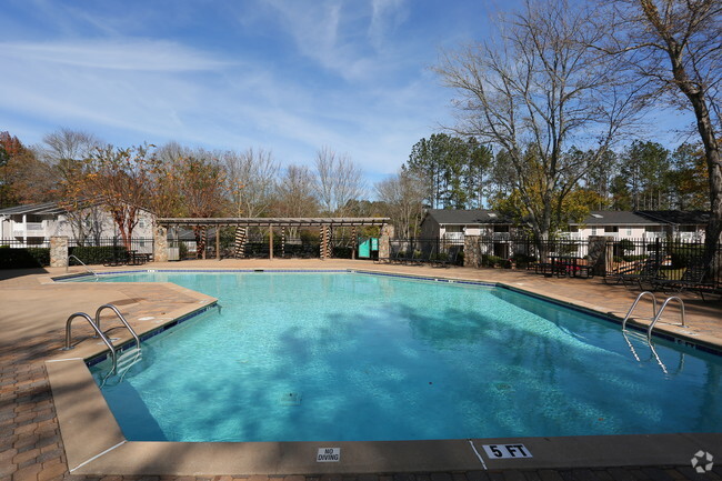 Building Photo - The Reserve Apartment Homes