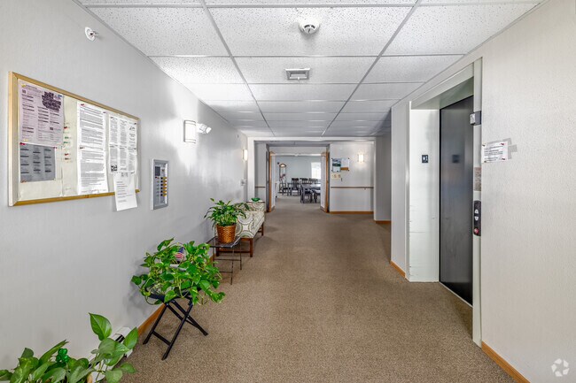 Vestíbulo - Maplewood Glen