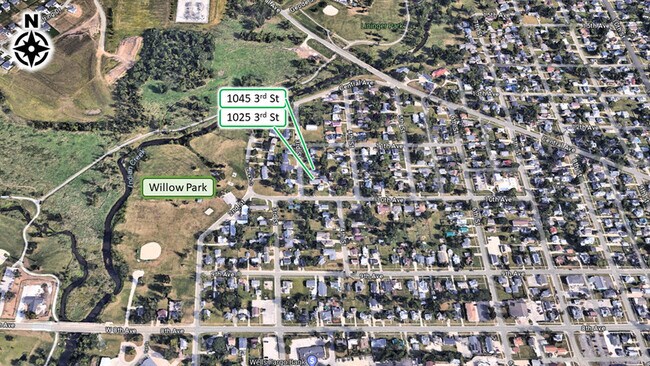 Photo - 1045 3rd St Unit #E