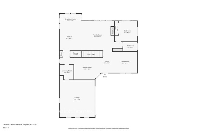 Photo - 26032 N Desert Mesa Dr