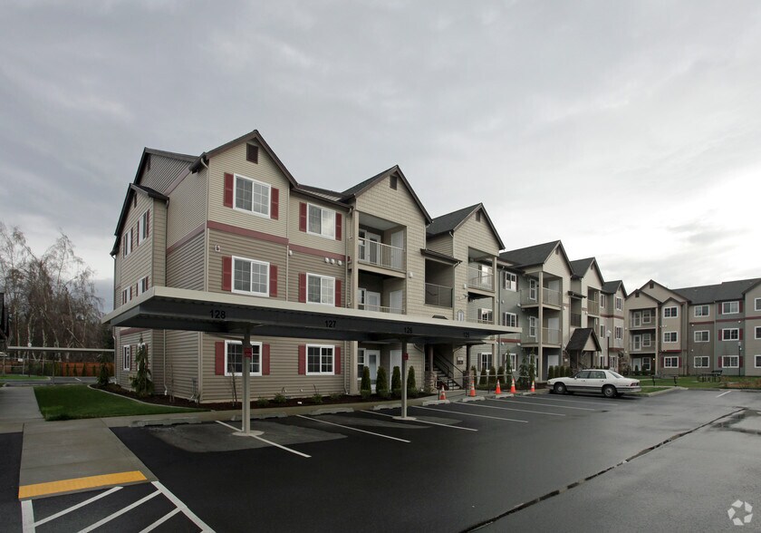 Linden Lane Apartments For Rent in Puyallup, WA
