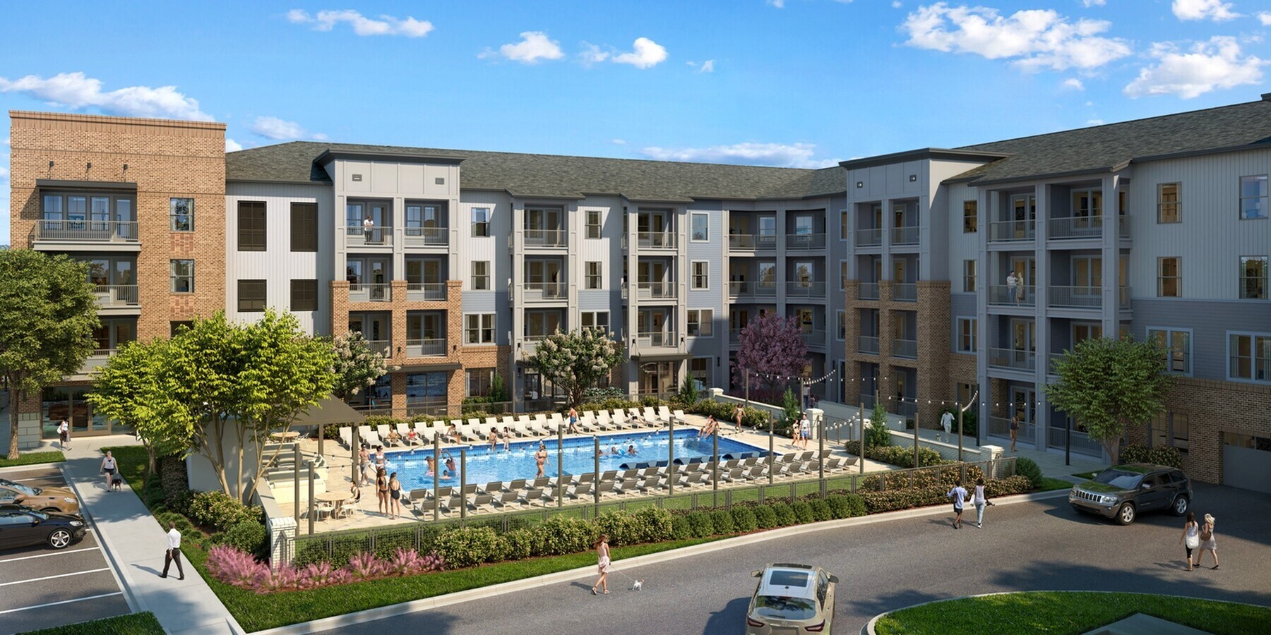 Livano Prosper Apartments Prosper, TX