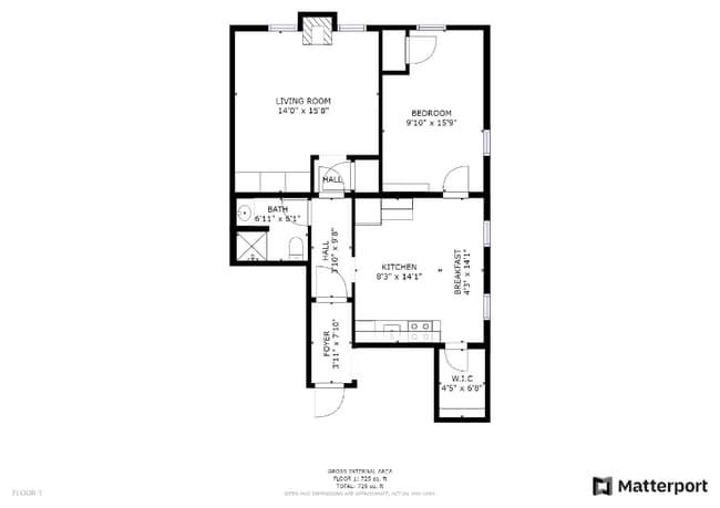 Photo - 11 Charlotte St Unidad Apt-4