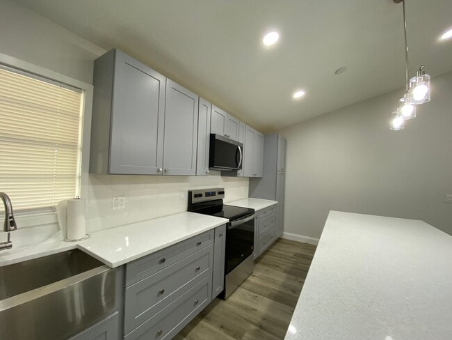 Photo - Totally refurbished three bedroom, two bat...