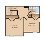2BR/1BA