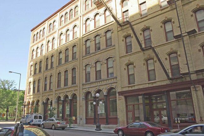 Photo - Straus Lofts