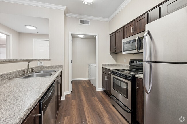 Caspian - 2BR, 2BA - 1,240SF - Kitchen