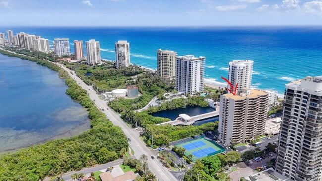 Building Photo - 4200 N Ocean Dr Unit 2-803
