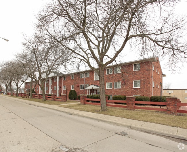 Barclay House Apartments