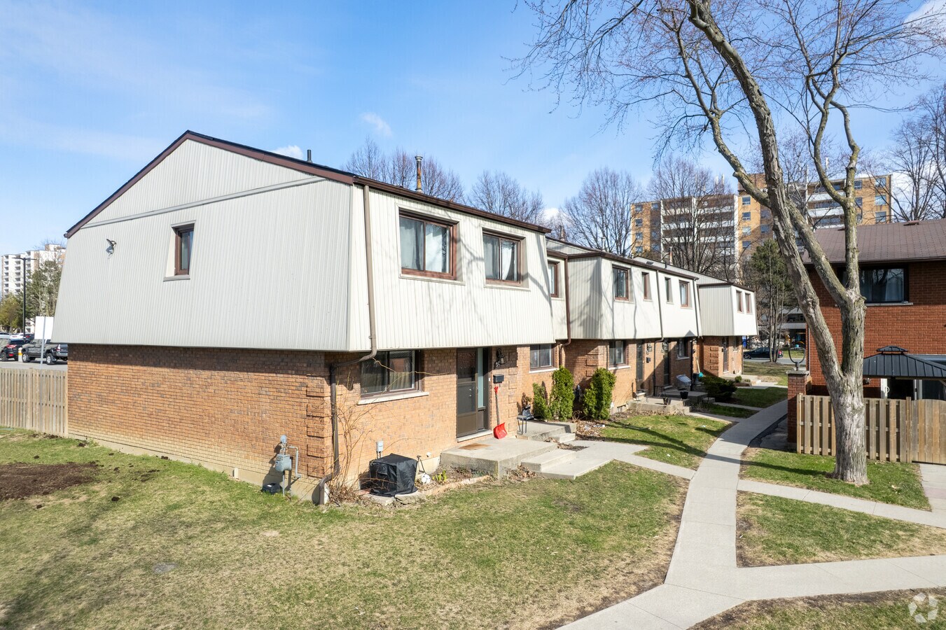Photo - Wendover Townhouses