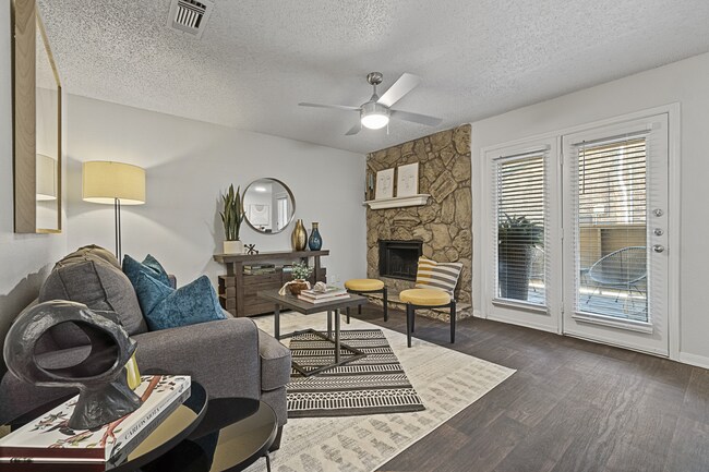 Cozy Denton, TX Apartment Homes