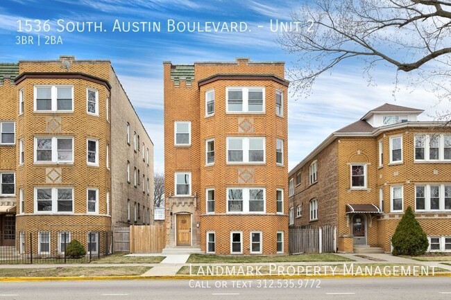 Photo - 1536 S Austin Blvd Apartment Unit 2