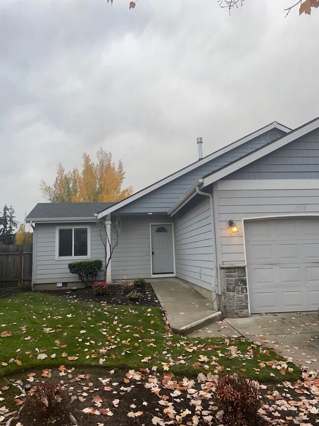 Photo - 3536-3538 Fisher Ct NE Salem, OR 97305 Unit 3538