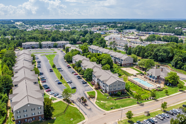 The Quarters at Oxford - QUARTERS OXFORD Rental