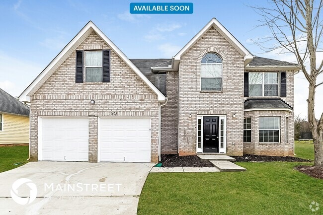 Building Photo - 1653 Deer Crossing Cir Rental