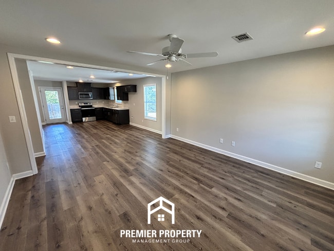 Photo - Spacious 4BR Home Near Tuscaloosa w/ 2-Car Garage, Covered Patio & Fenced Yard