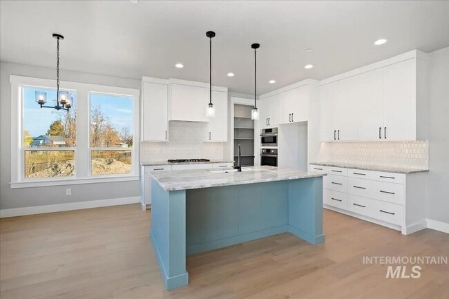 Photo - Brand New Spacious 4-Bedroom Home with 3-Car Garage, Granite Kitchen & Prime Middleton Location