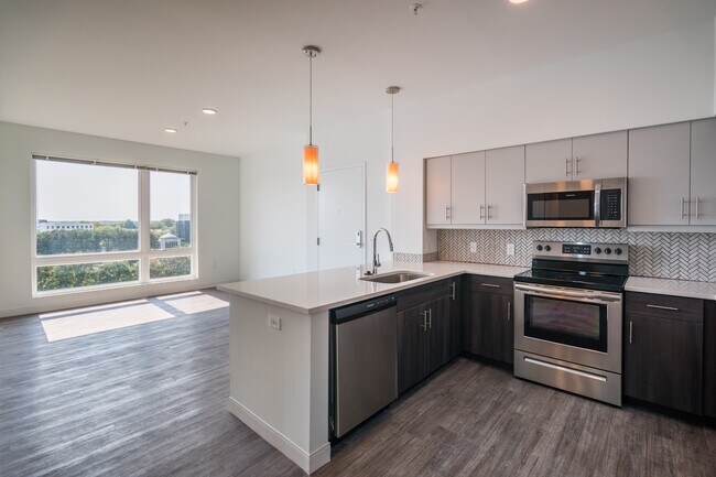 One Canal Apartments
