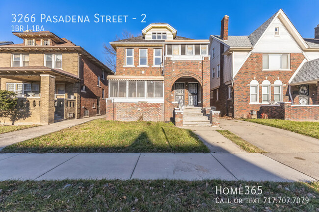 Photo - 3266 Pasadena St Townhome