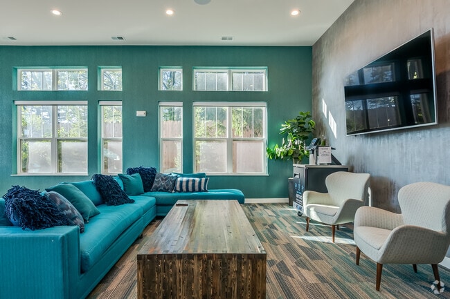 Community Room - Jade at North Hills