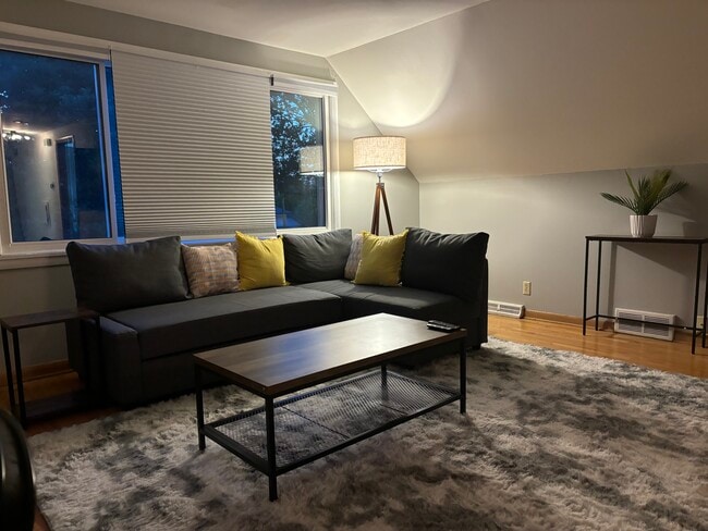 Living Room - 3006 N 73rd St Unit 73 st