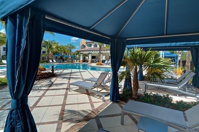 Private Cabanas